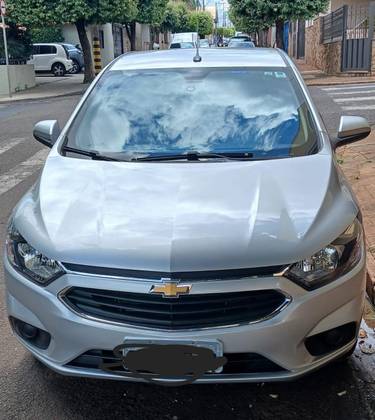 CHEVROLET ONIX 1.4 MPFI LT 8V FLEX 4P MANUAL CHEVROLET ONIX 1.4 MPFI LT 8V FLEX 4P MANUAL